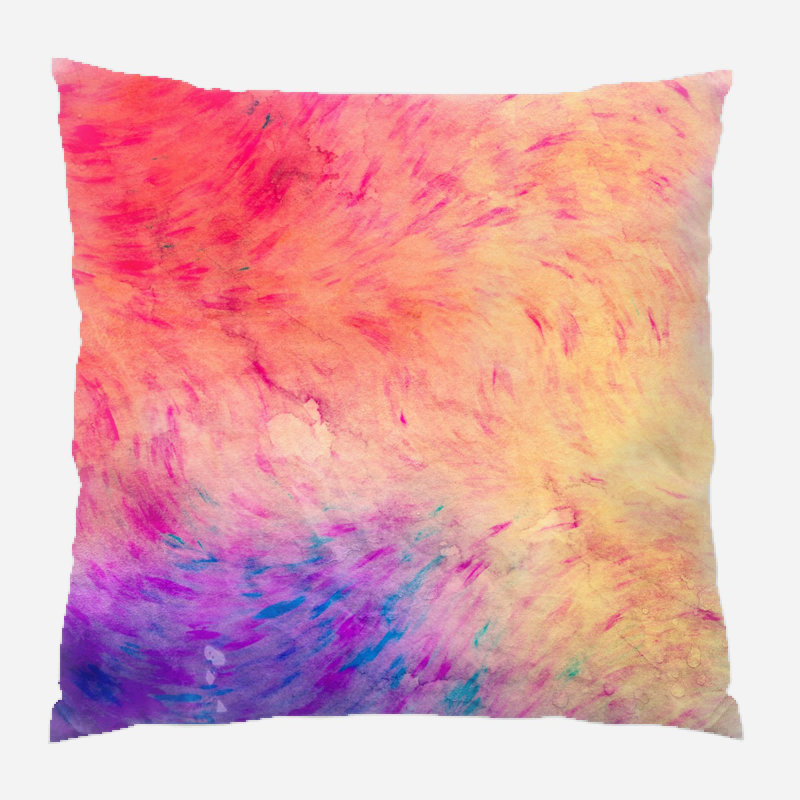 Coussin décoratif , Synthétique, Extérieur