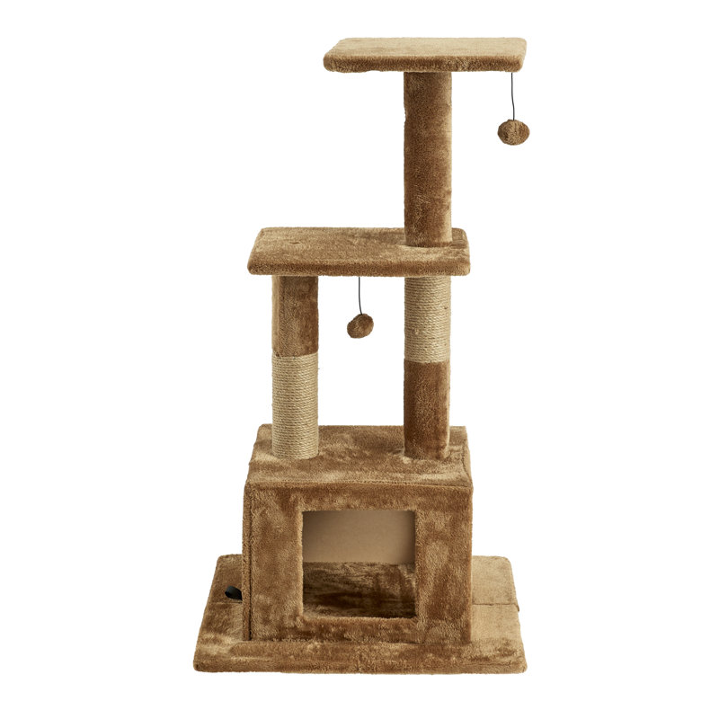 Wincanton 43.7'' H Cat Tree