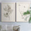 «Neutral Botanical Study II», reproduction encadrée, prête à être accrochée-624744130-624744128-624908054