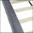 Full Size Upholstered Daybed/Sofa Bed Frame, Velvet