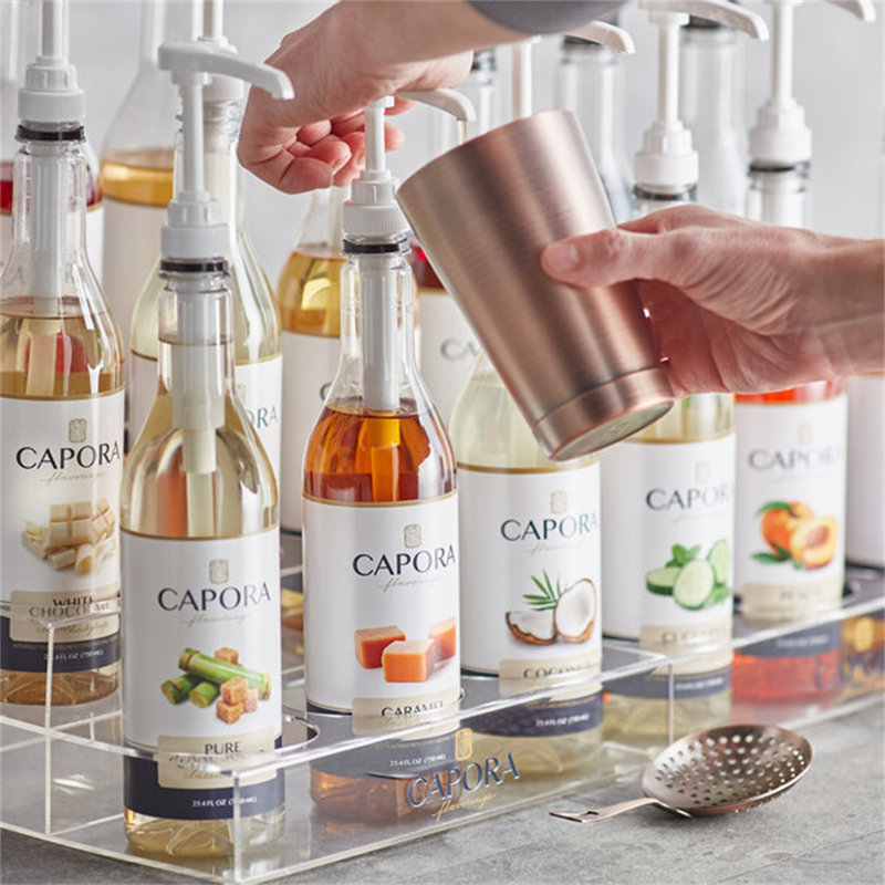FixtureDisplays Snow Cone Syrup