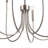 Ulla 28'' Wide 8-Light Chandelier - Polished Nickel-119746561