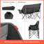 Causeuse pliante chauffante-108673834