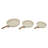 3-Piece Frying Pan Set