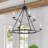 Desmond 8 - Light Dimmable Tiered Chandelier