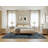Machine Washable Abstract Gray Area Rug-1646968599