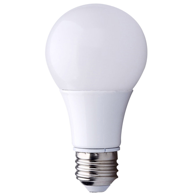 60-Watt Equivalent White Dimmable LED Light Bulb, 8-Pack