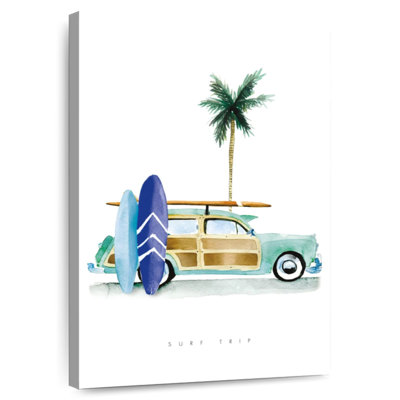 Senne Surf Days I
