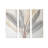 Retro ironwork combination wall decoration wall hanging