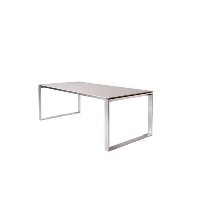 Edge Extendable Dining Table