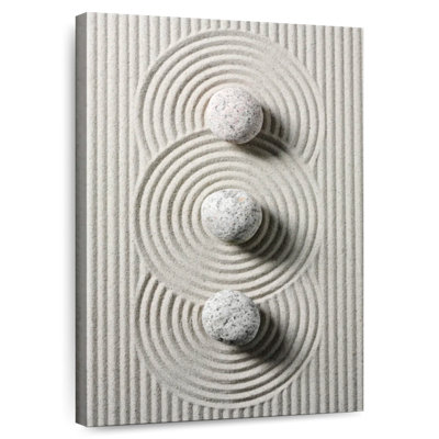 Trois pierres zen Kerrick