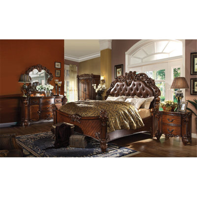 Avance Piece Bedroom Set