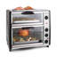 OneConcept Toaster Oven with Rotisserie