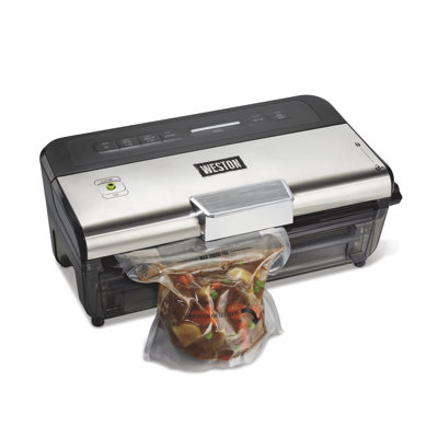 Weston® 2-in-1 Liquid And Dry Vacuum Sealer