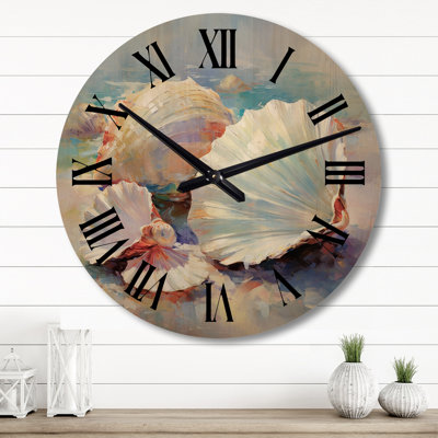 Horloge murale Rocksprings