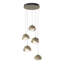 Brooklyn 5 - Light Cluster Geometric Pendant-133602398-117454818-133602519