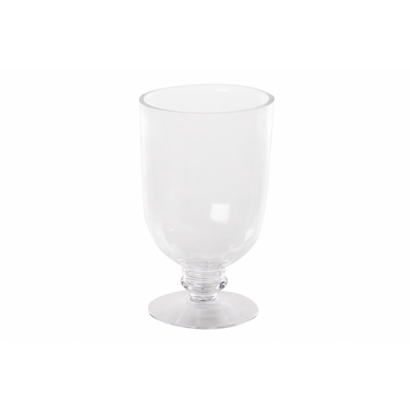 Mustafa Glass Table Vase