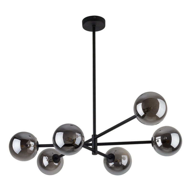 Drumnasole 6 - Light Sputnik Chandelier