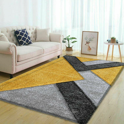 Geometric Area Rug