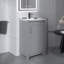Ensemble de meuble-lavabo simple 20 po Bryhanna-1411141805