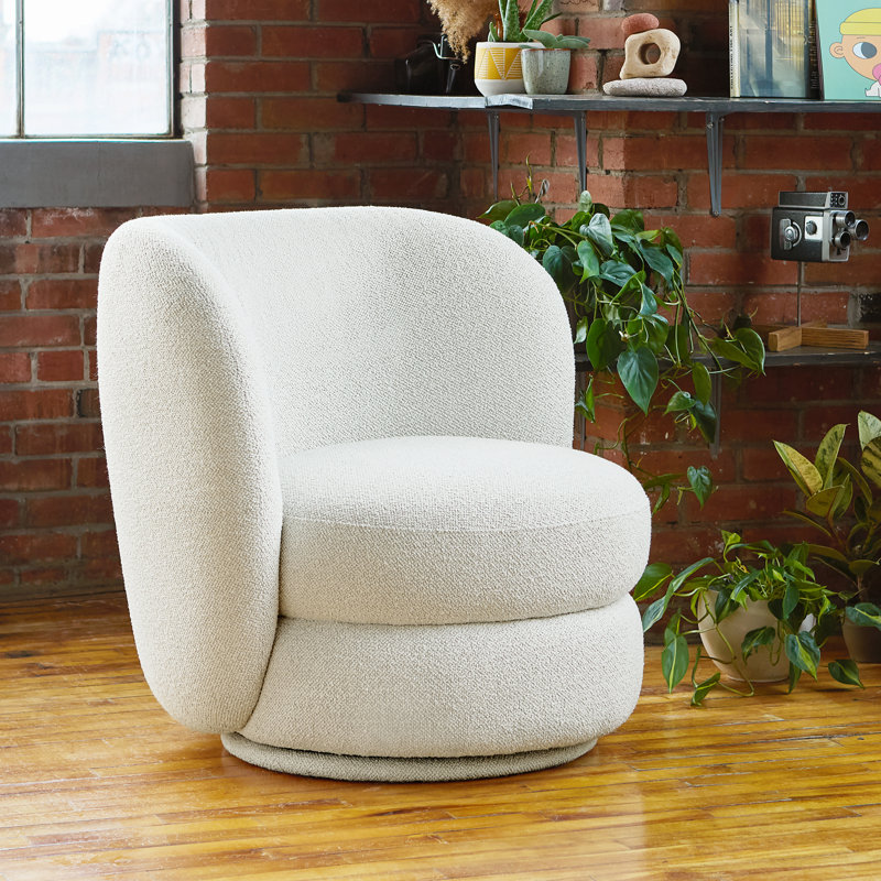Chaise pivotante Forme, Os