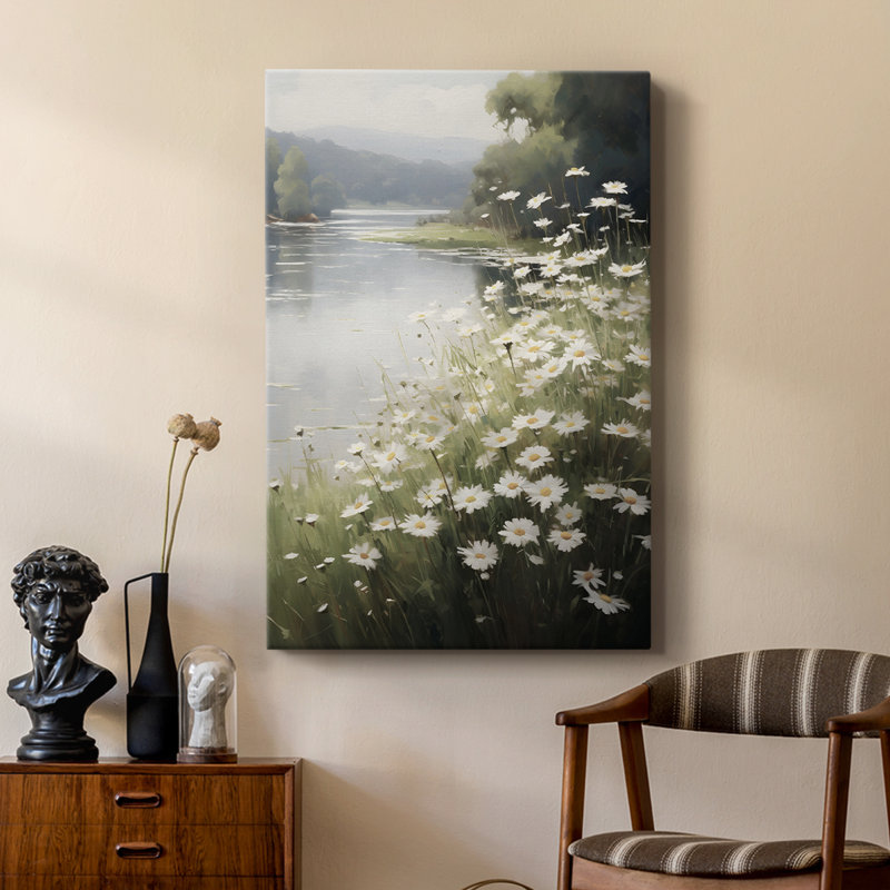 Imprimé floral rétro CCXCVII - galerie Cavas sur mesure