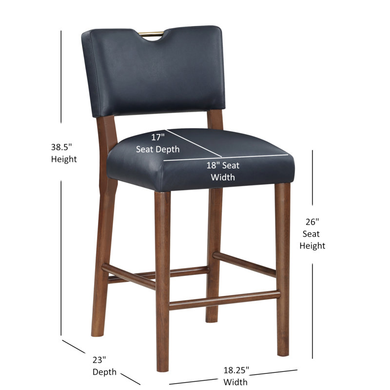 Tabouret de bar Bryson
