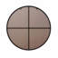 Miroir mural miroir de meuble-lavabo rond 36 po-1021269922-1021269925