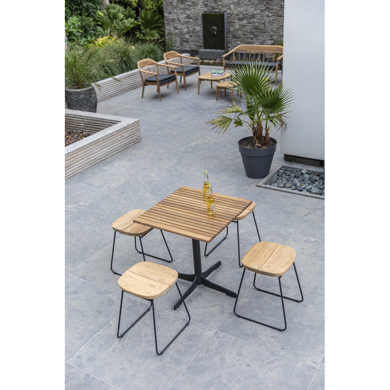 Bryggen Counter Stool