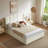 Balynda Upholstered Storage Platform Bed-69225899-69225901