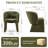 Teddy Tashi Dining Chair-458278699-458278701
