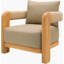 Ashley Childers X Surya Palma Accent Chair