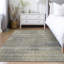 Tapis intérieur / extérieur en polyester tissé à la machine Malchow-95853346