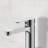 Single-Hole Single-handle Bathroom Faucet-89292636