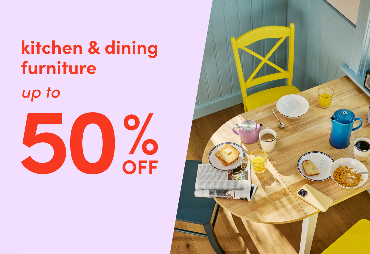kitchen & dining furniture clearance