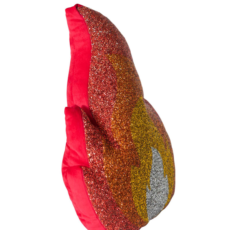Coussin lumineux Emoji de la collection Luminous
