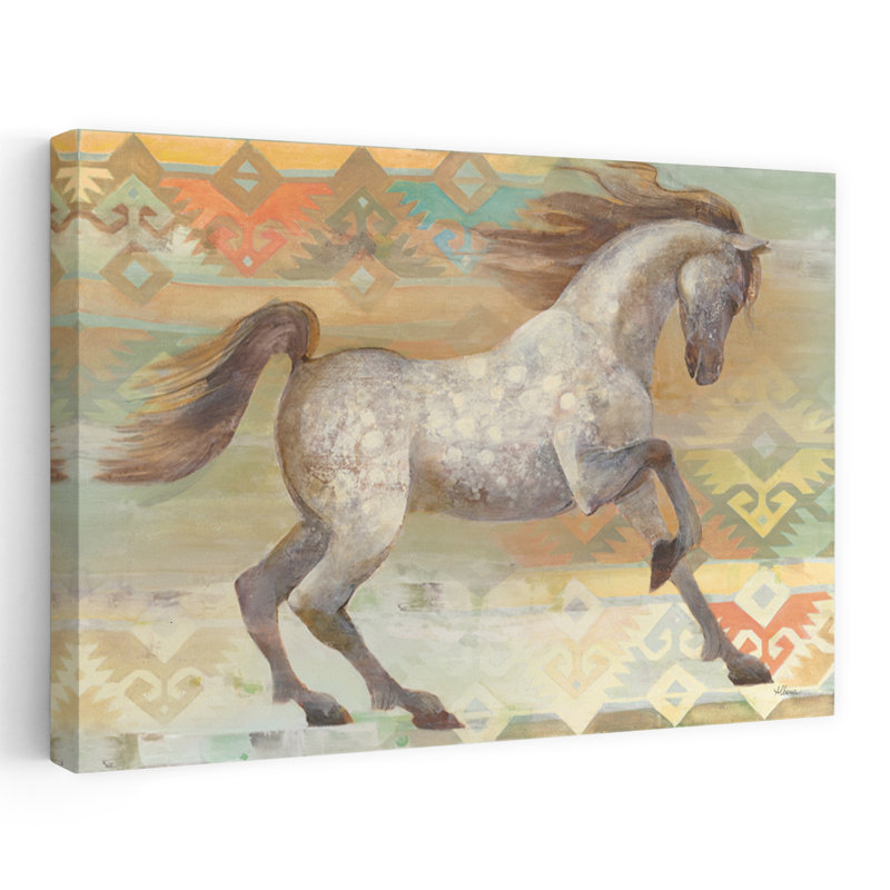 Grande entrée Boho Southwest, H 36 po x l 24 po