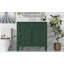 Meuble-lavabo 36 po avec lavabo supérieur-114704254