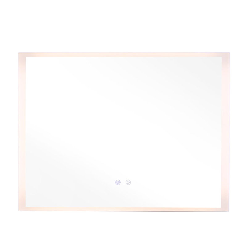 Audrinah Rectangle Wall Mirror