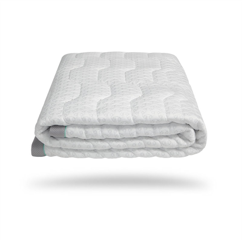 Bedgear Cooling 3" Performance Mattress Topper, Queen