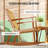Rocking Chairs,Outdoor Lawn Rocking Chair Set Of 2