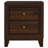 Anza 2-drawer Nightstand