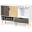 Armoire de bar 47,5 po Elyvia