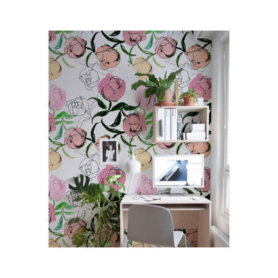 Carlens Matte Mural