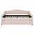 Upholstered Daybed With Light And Trundle-268375112-268375114