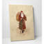 " Vintage Santa " by Jane Carroll-22203274