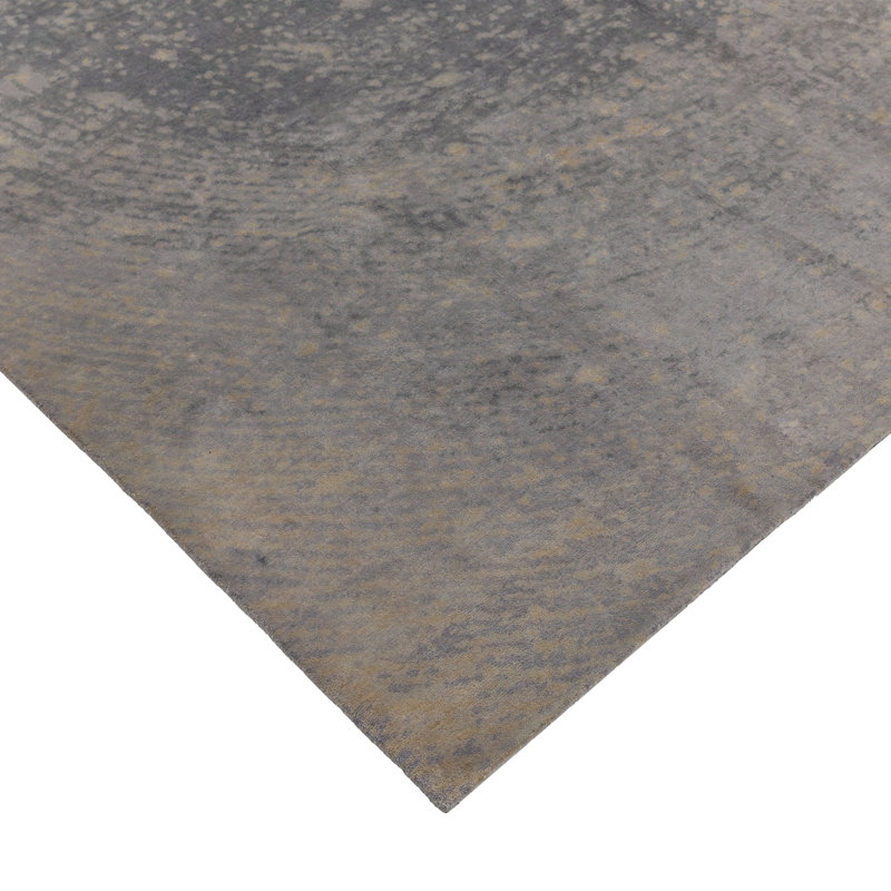 Handmade Silk Area Rug