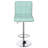 Ludmil Swivel Adjustable Height 32.5" Bar Stool-734500233-734500234