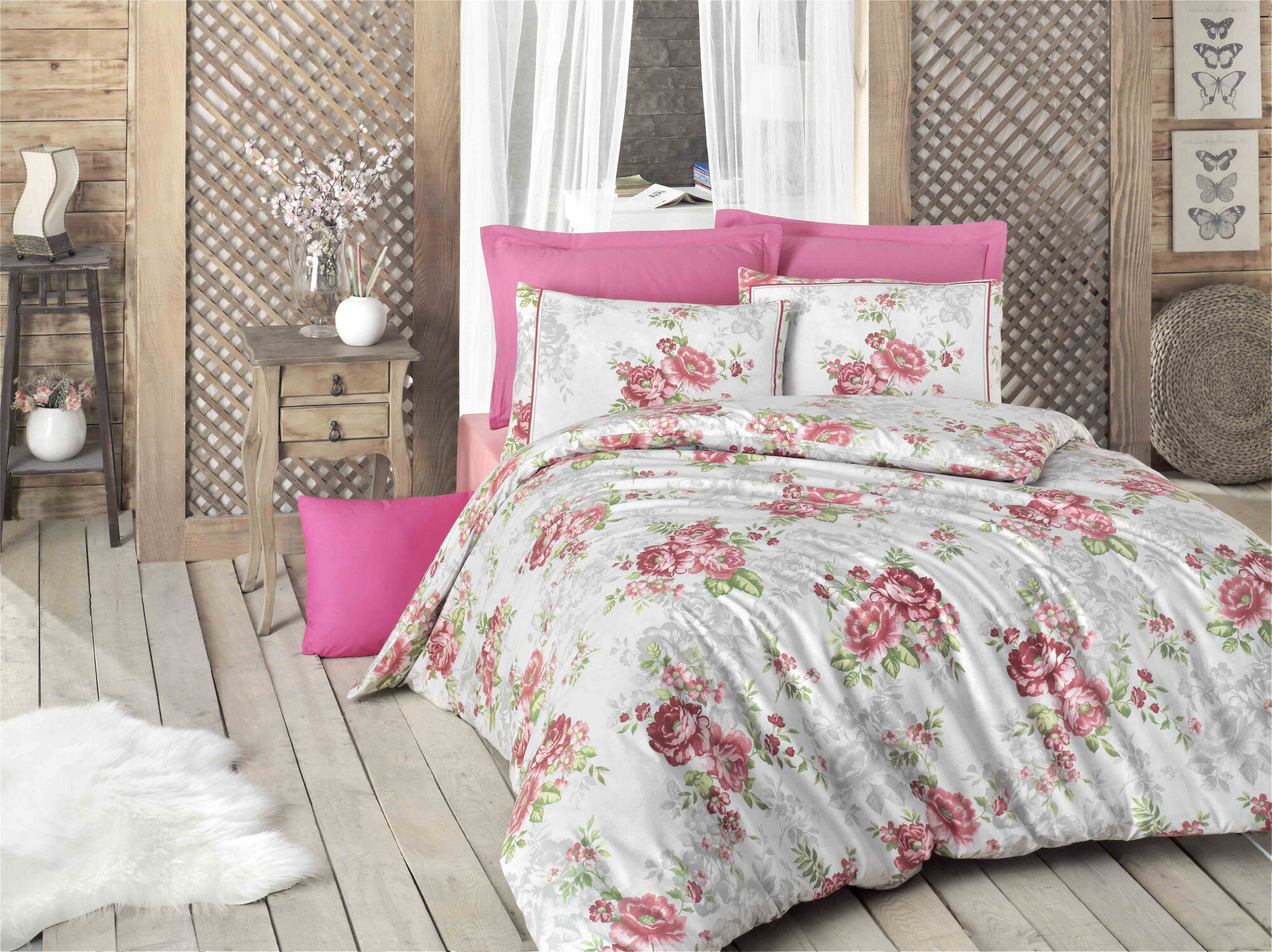 Eliza Comforter Set