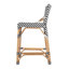 Creanly Rattan  Counter Stool-986541955